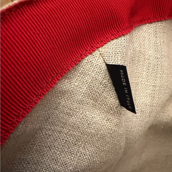 Miu Miu Raffia Handbag Basket bag - Picture 8 of 15